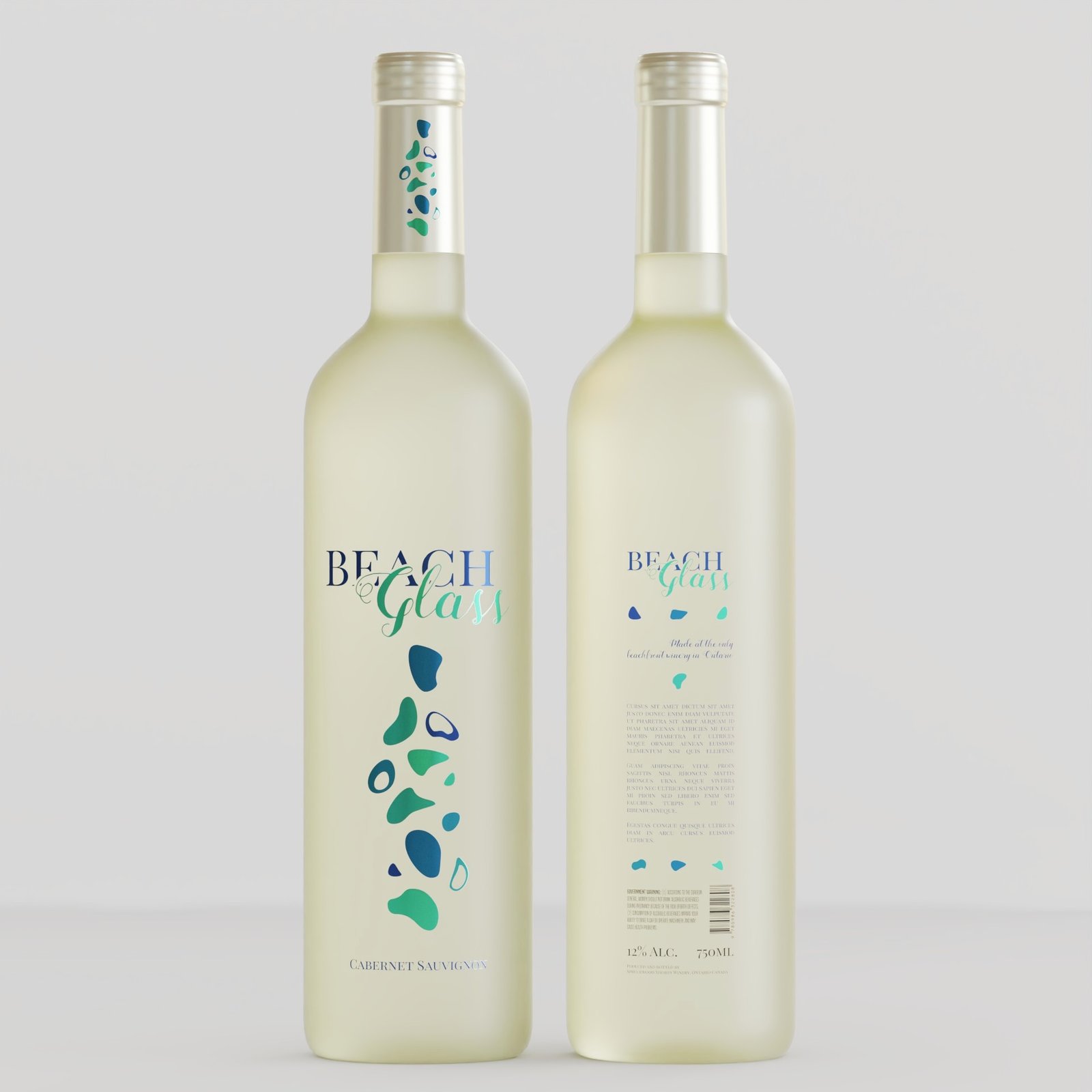 Premium Wine, Bottle & Product Label Design Service