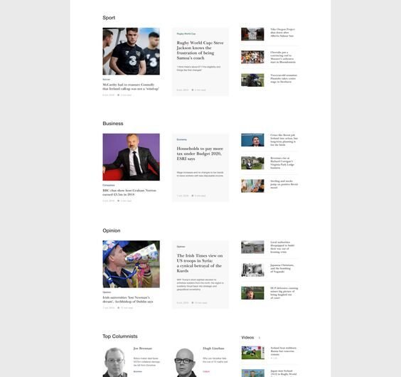 Responsive WordPress Website Design for Your Company and Business