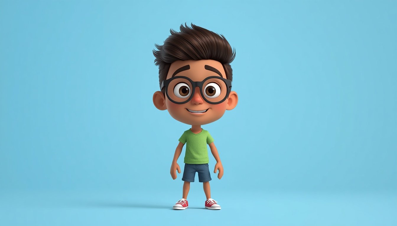 I Will Create Engaging 2D Cartoon Animation Videos for YouTube