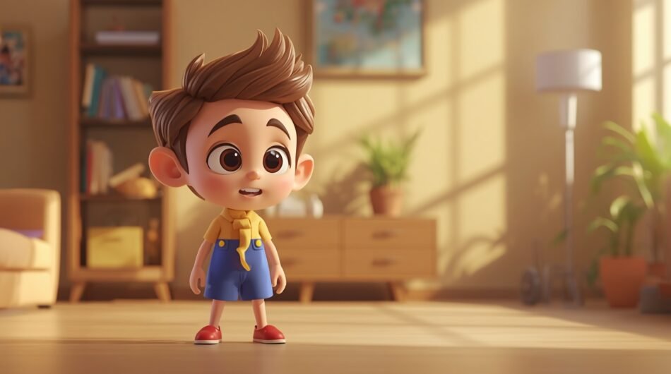 I Will Create Engaging 2D Cartoon Animation Videos For YouTube