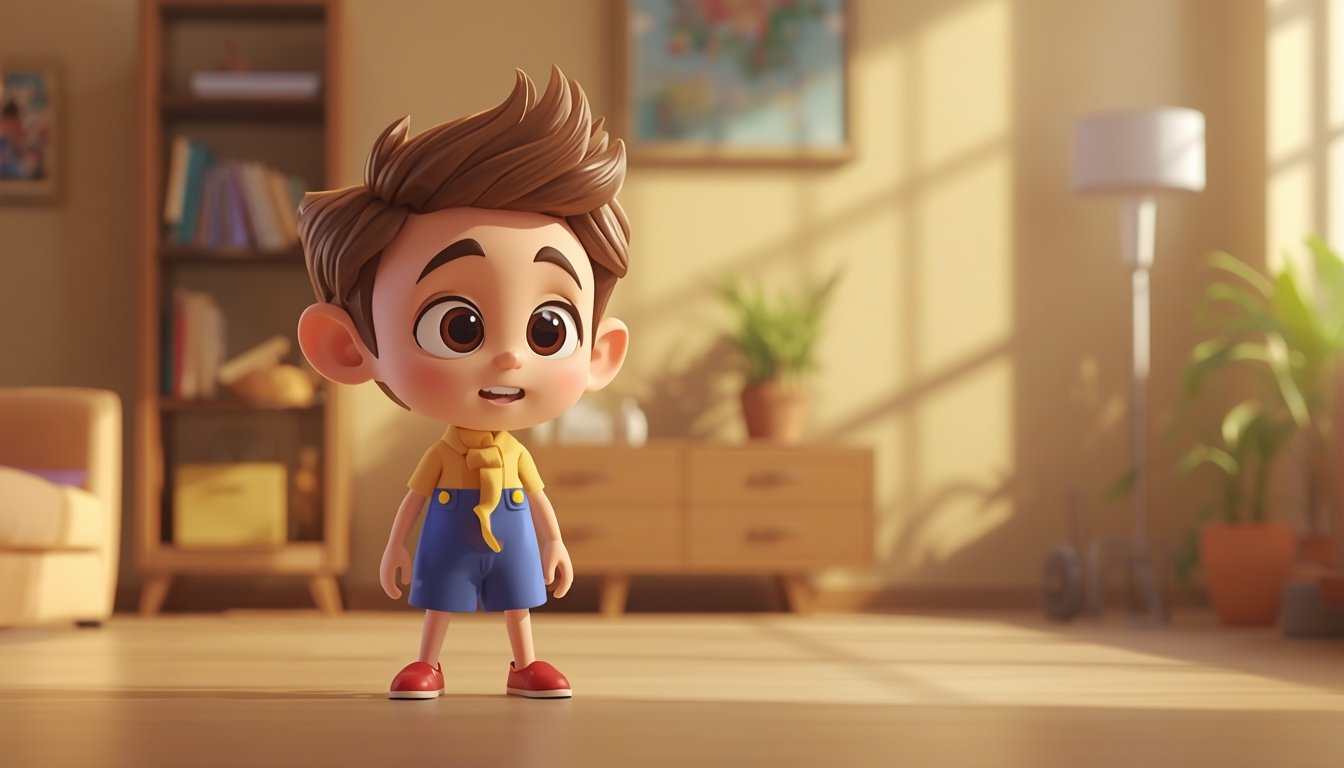 I Will Create Engaging 2D Cartoon Animation Videos For YouTube