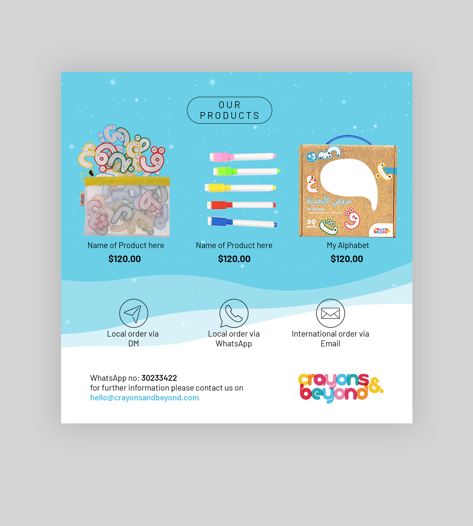 I Will Design Professional Brochure Catalog Flyer For Your Business
