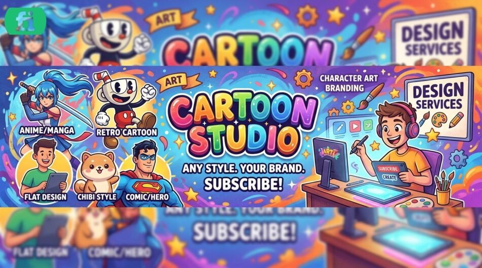 I-will-design-cartoon-banner-for-youtube-channel-in-any-style-1