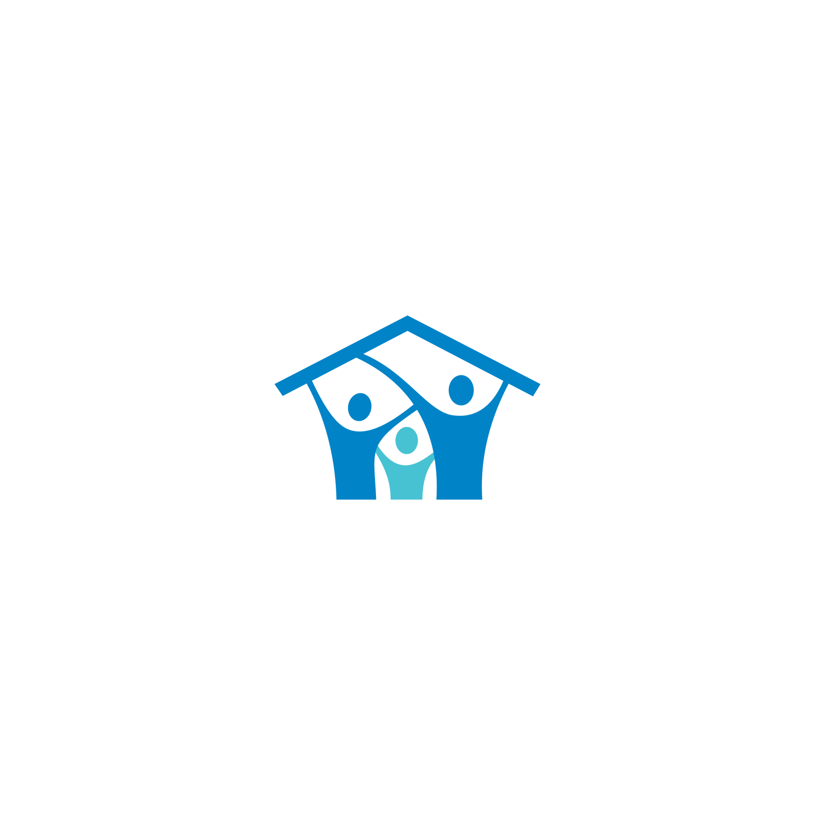 How to create design a modern professional law firm attorney logo