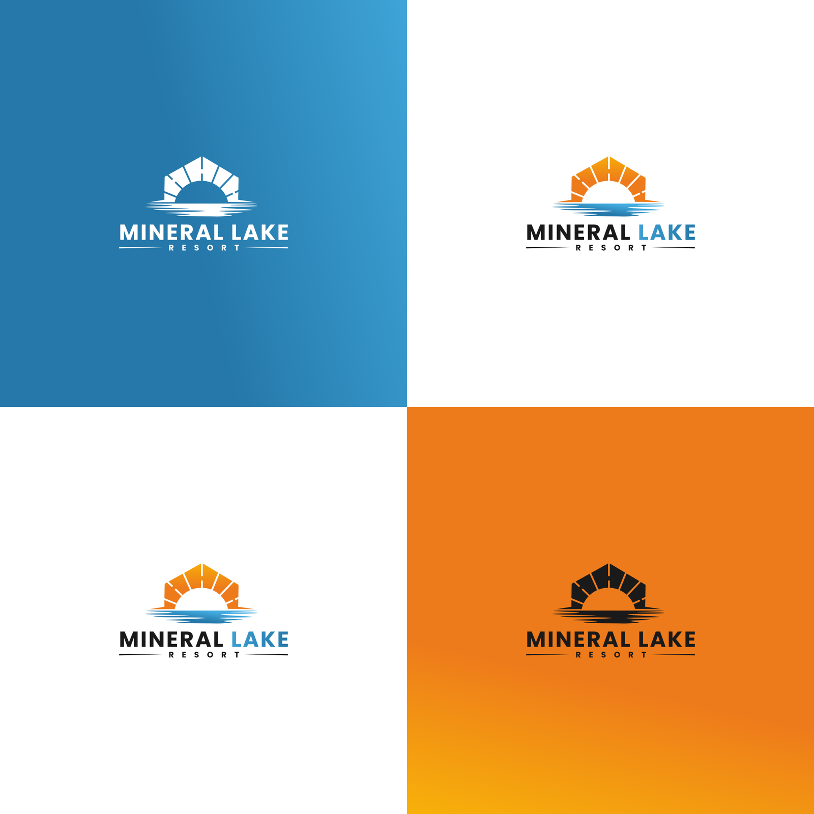 I Will Design Travel Agency Resort Beach Tourism Logo Professionally