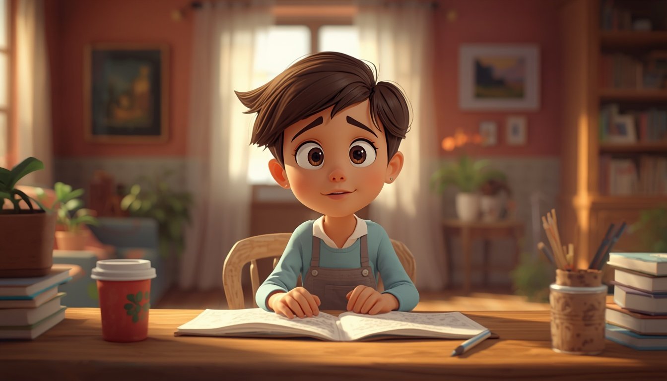 I Will Create Engaging 2D Animated Cartoon Stories For YouTube