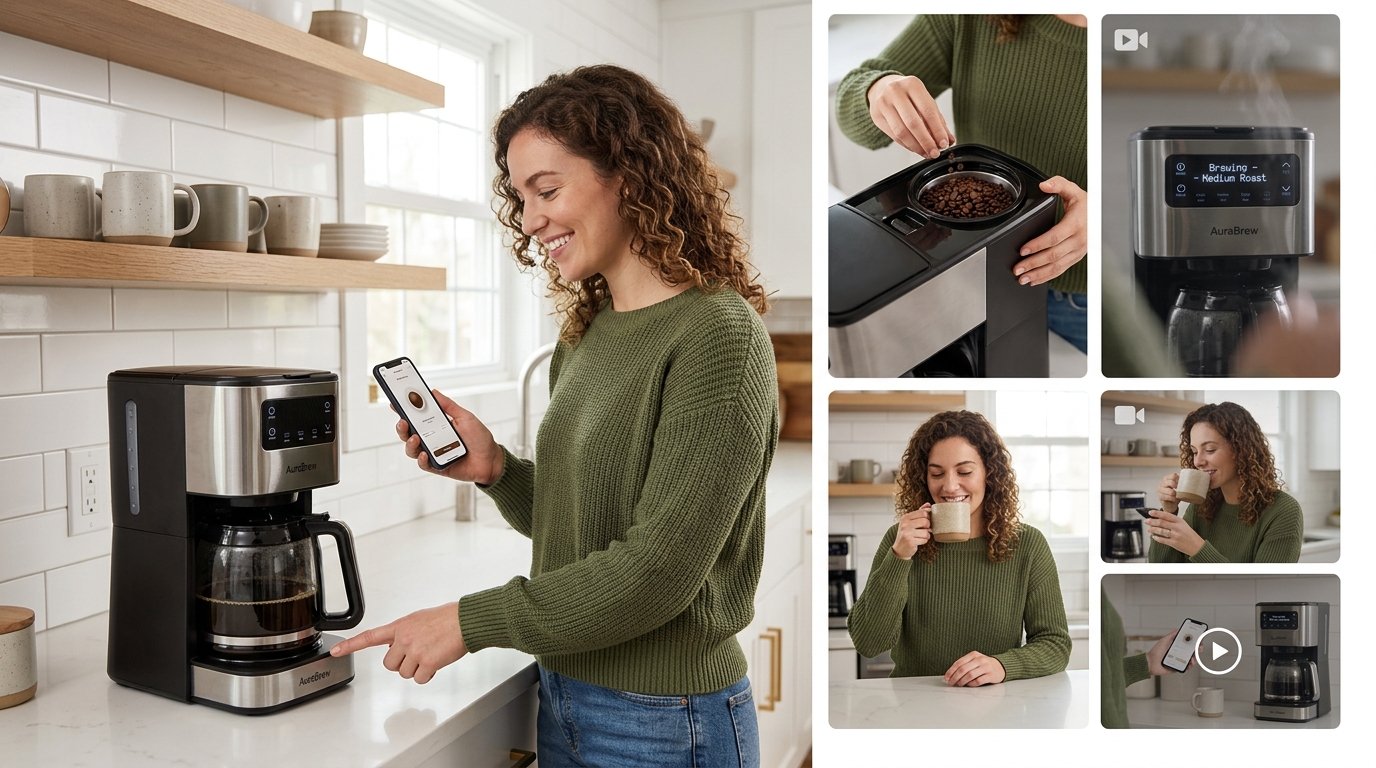 Amazon Product Images And Model Videos For Professional Product Marketing