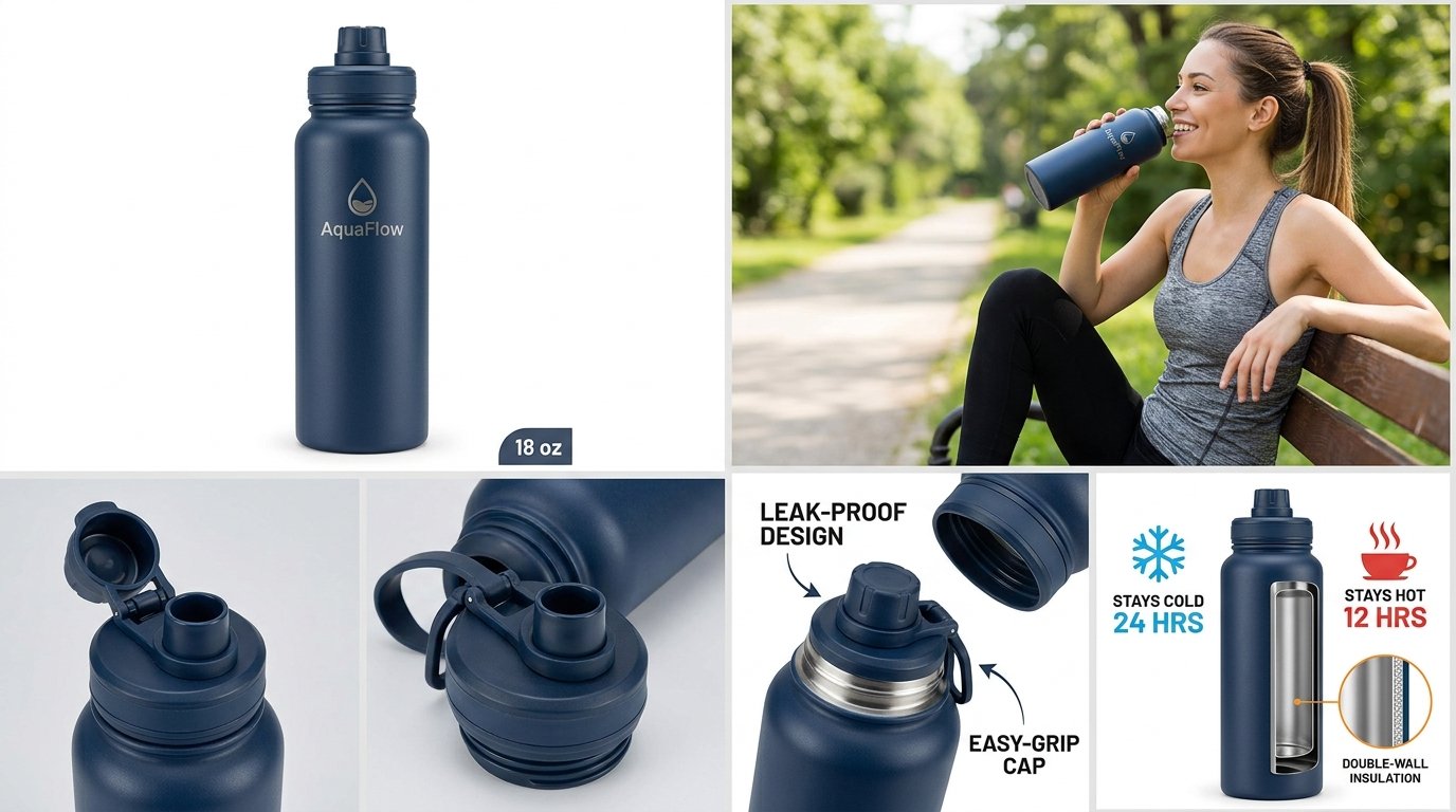 Professional Amazon Product Images And Videos With Models For Marketing