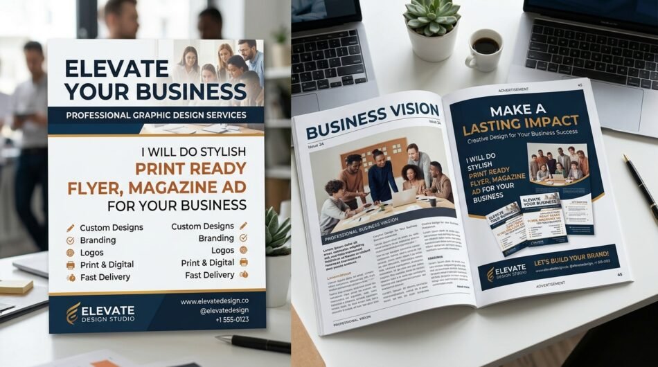 I-will-do-stylish-print-ready-flyer-magazine-ad-for-your-business-2