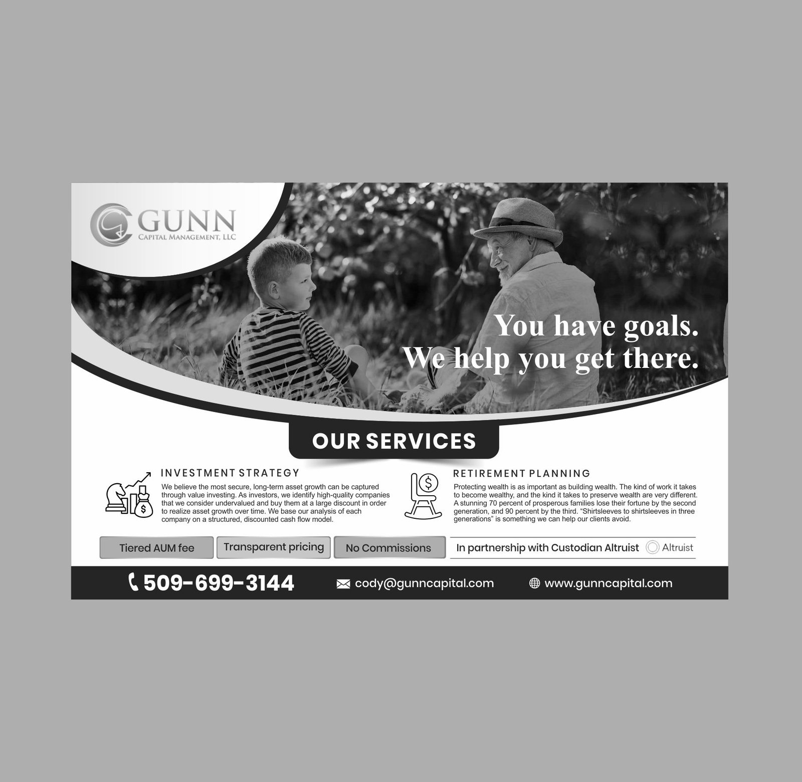 Stylish print ready flyer, magazine ad for your business