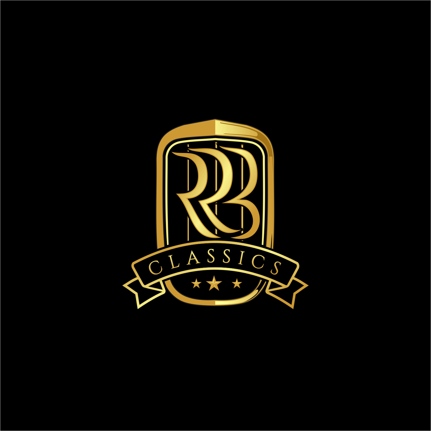 I will make High quality a vintage or retro logo