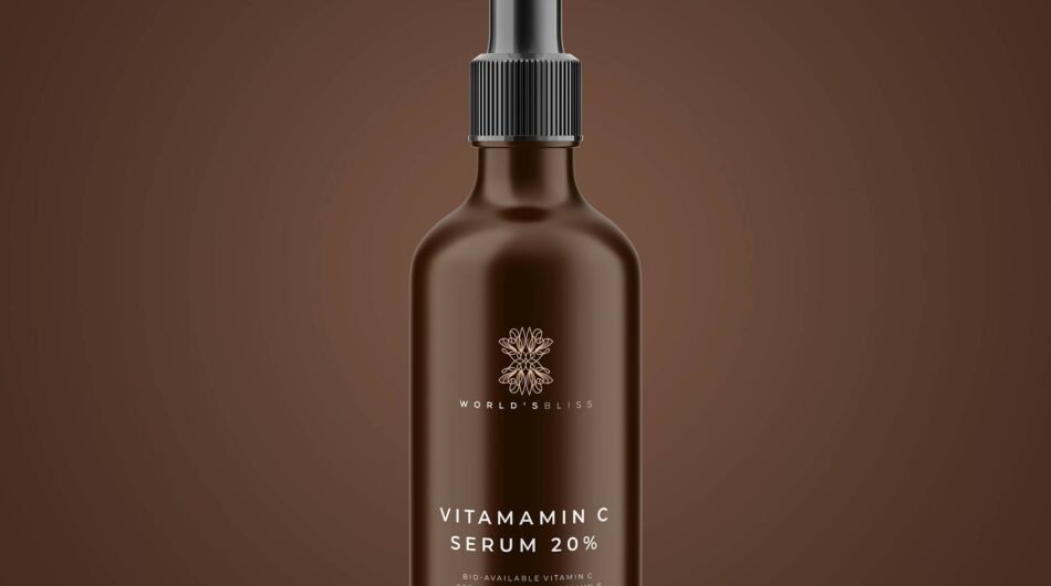 Premium Cosmetic Skincare Label and Packaging Design Services