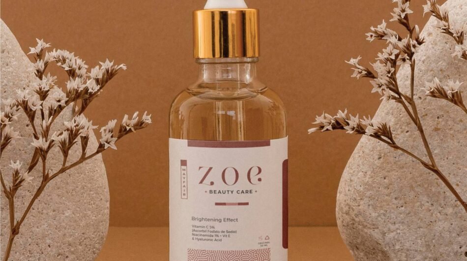 I Will Make Professional Cosmetic Skincare Label And Packaging Design