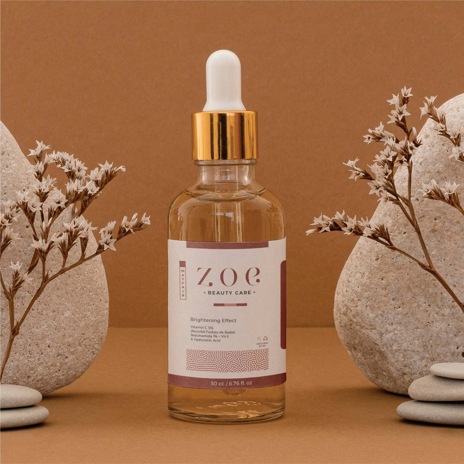 I Will Make Professional Cosmetic Skincare Label And Packaging Design