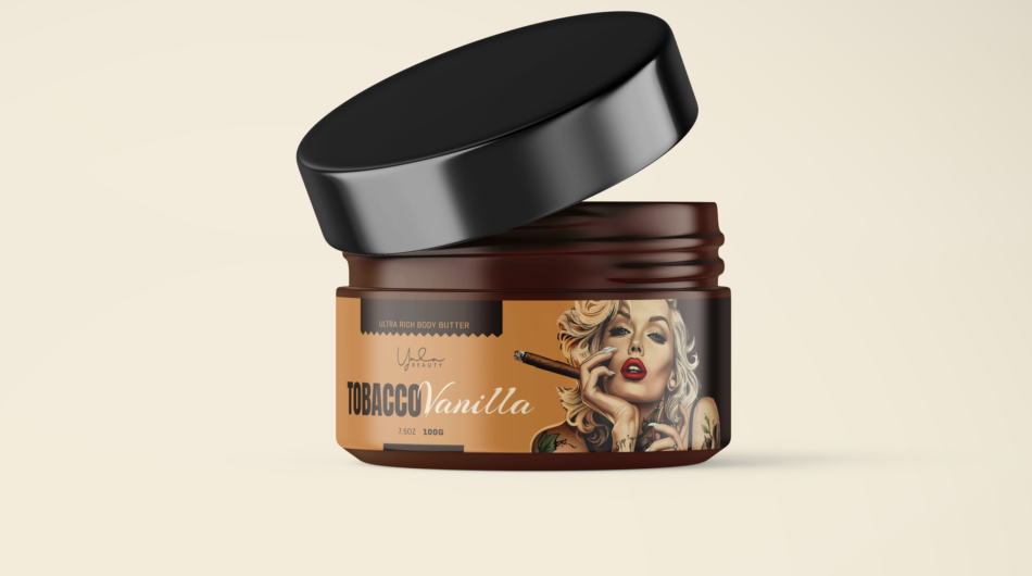 I Will Make Professional Cosmetic Skincare Label And Packaging Design
