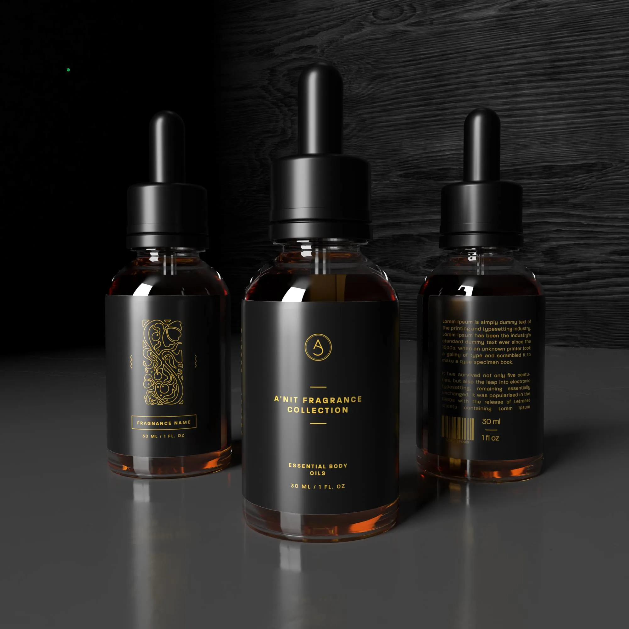 I Will Design Premium Cosmetic Skincare Product Labels And Packaging