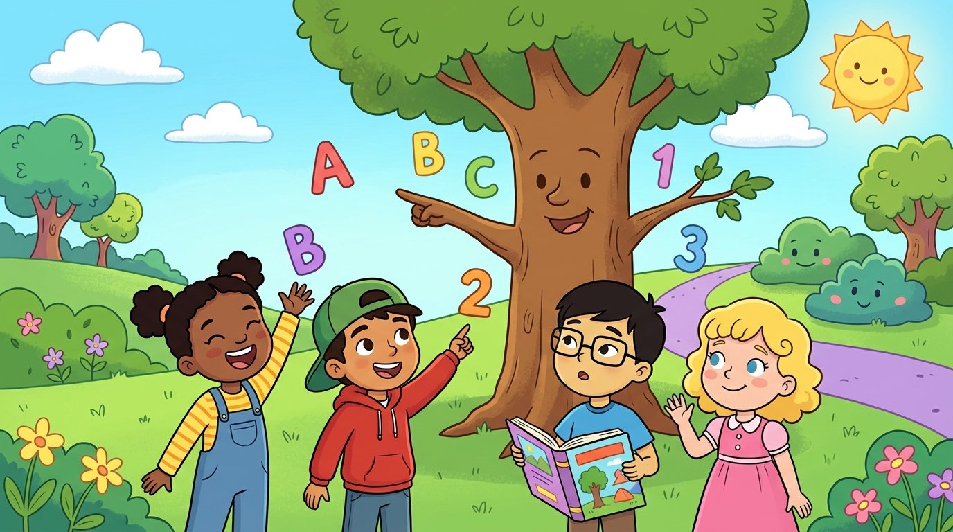 I will create creative colorful kids 2D animated videos for you