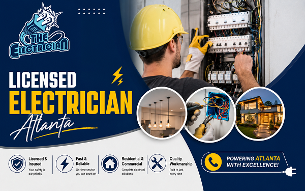 Licensed-Electrician-Atlanta