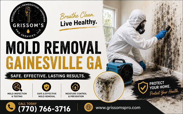 Mold-Removal-Gainesville-GA