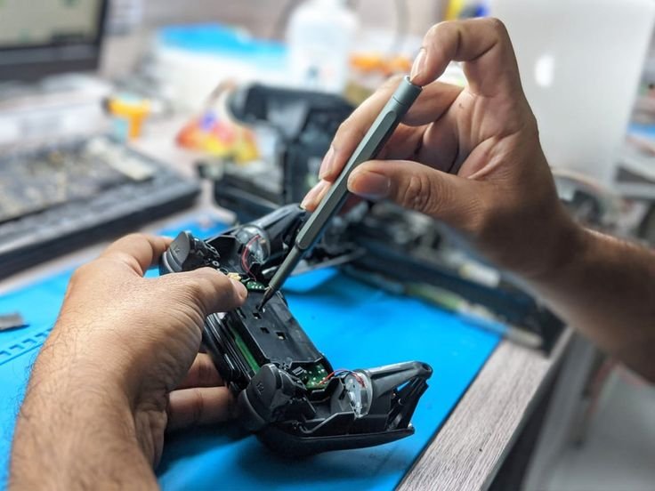 PS4 Repair Dubai