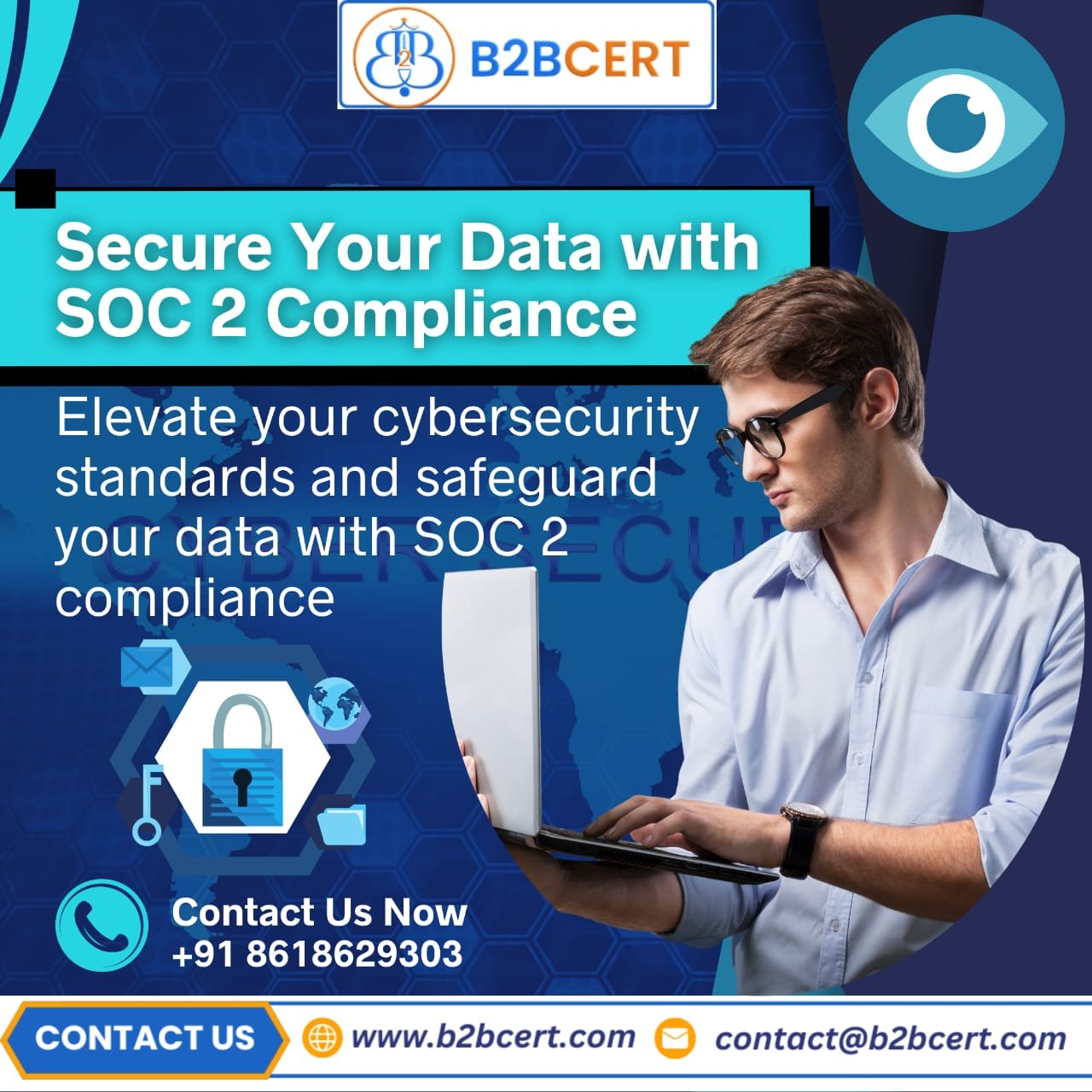 SOC 2 Consultants in Pune