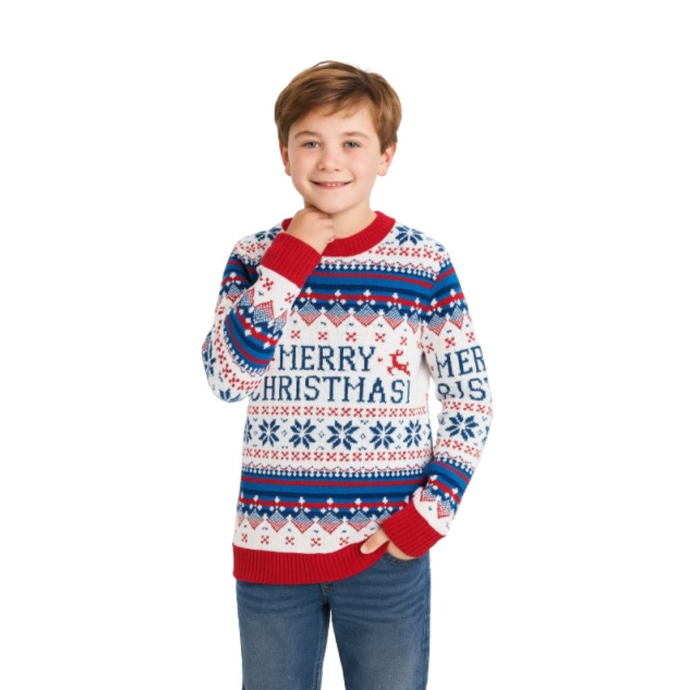 Kids Christmas Sweater