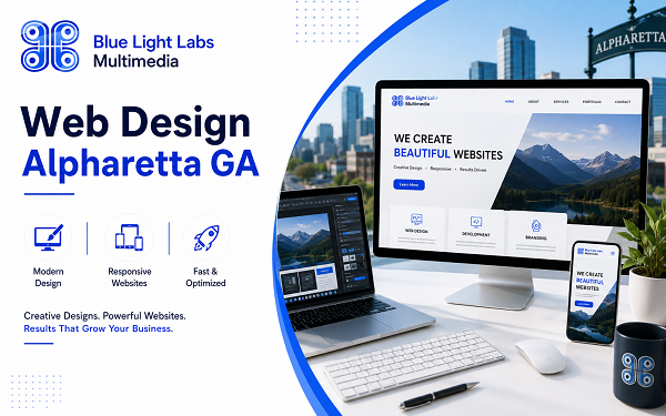 Web-Design-Alpharetta-GA