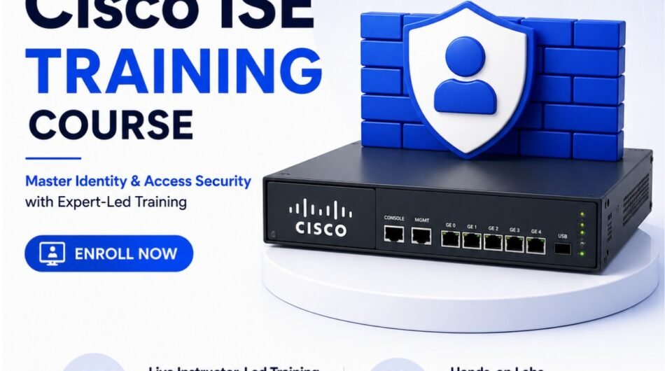 cisco-ise-training