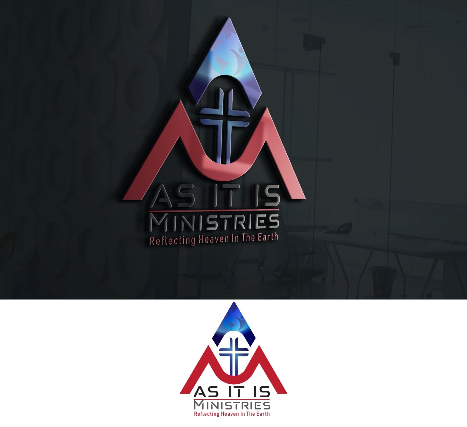 Awesome Unique Religious Spiritual Versatile Logo Design