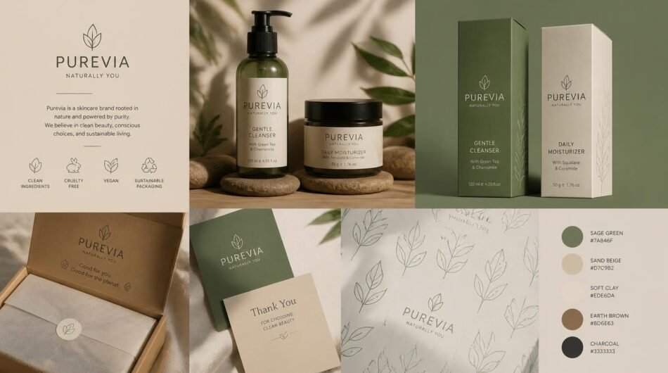 I Will Design Professional Product Packaging And Product Designs