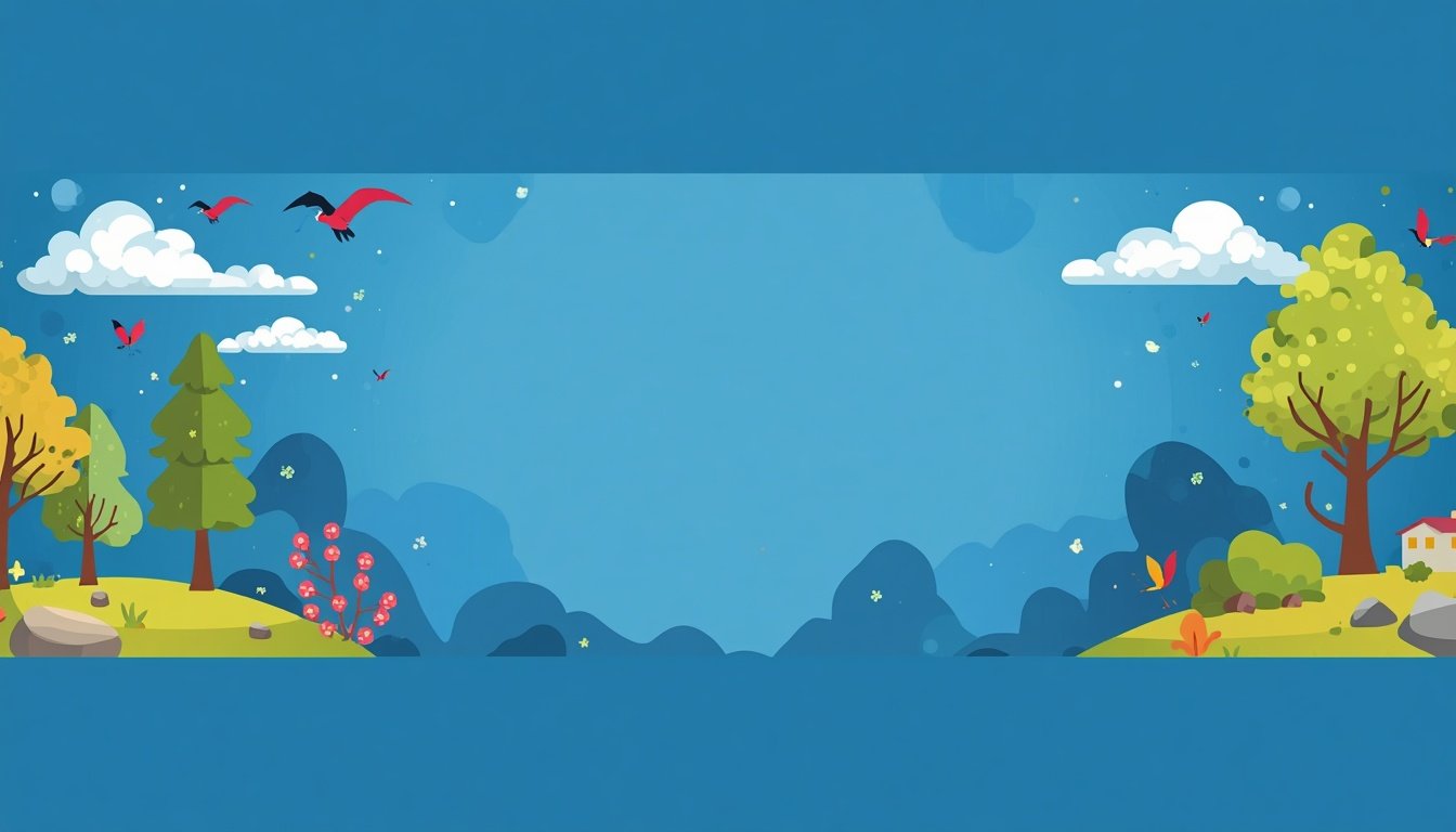 I Will Design a Creative Cartoon YouTube Channel Banner in Any Style