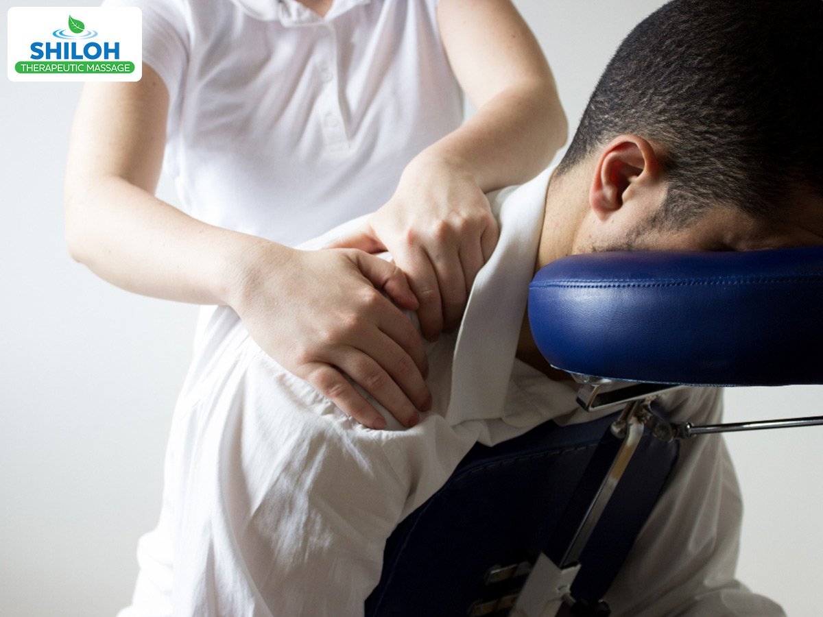 Compassionate Customized Pain Relief: neck pain treatment massage