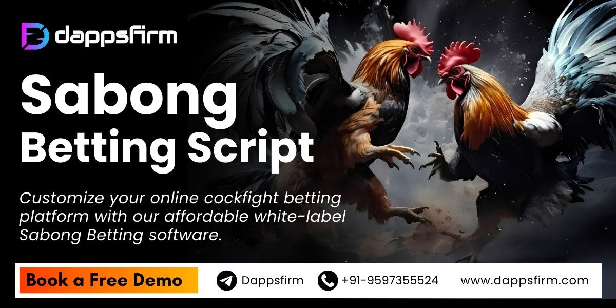 Maximize Business Potential with a Feature-Packed Sabong Betting Script