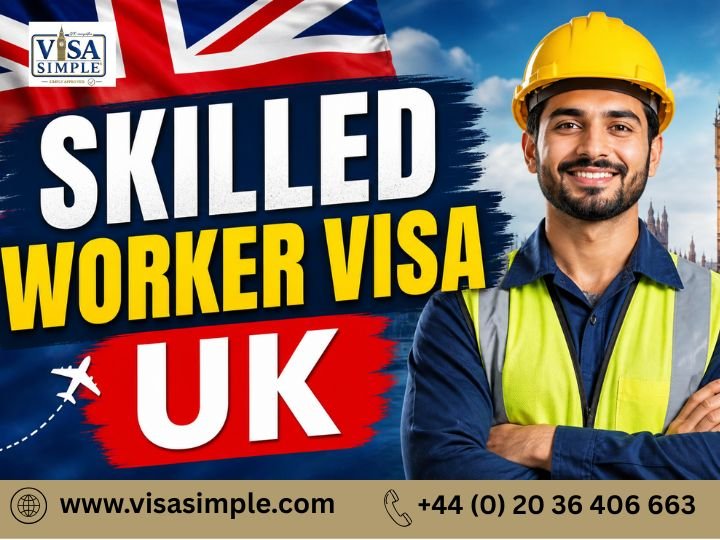 Skilled Worker Visa UK Support for Employment Opportunities