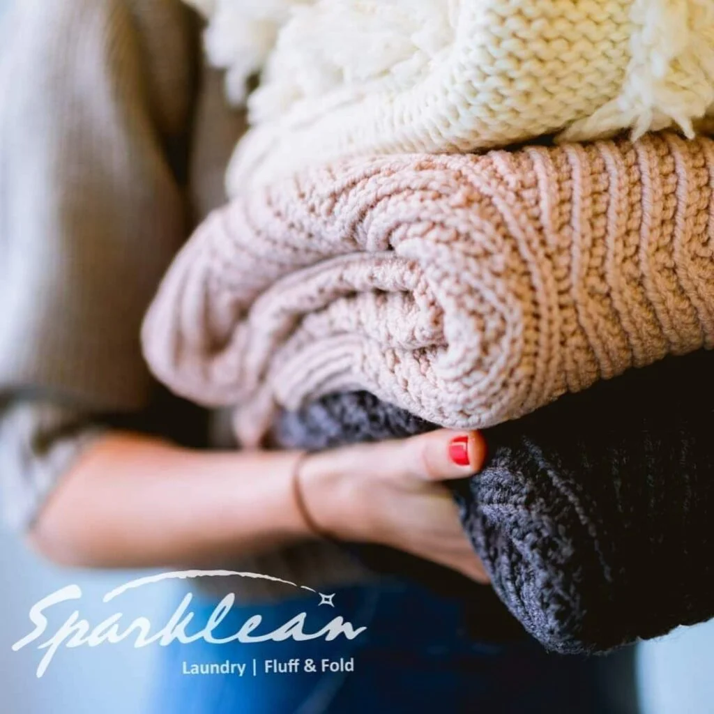 Wash and Fold Laundry Service for Effortless Clean Clothes