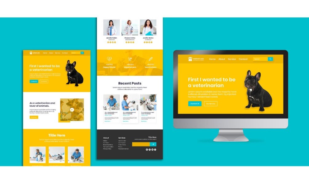 I Will Be Your WordPress Developer and Design Professional Business Website