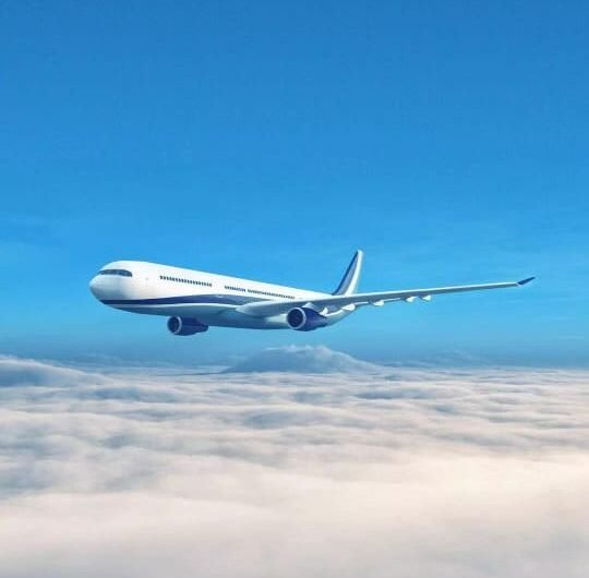 Aeroplane