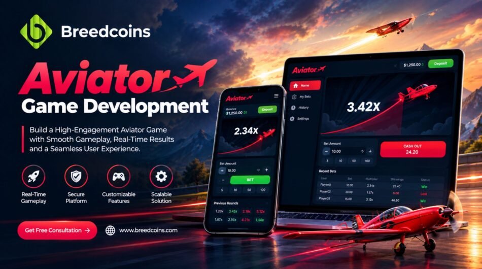 Aviator-Game-Development-Breedcoins