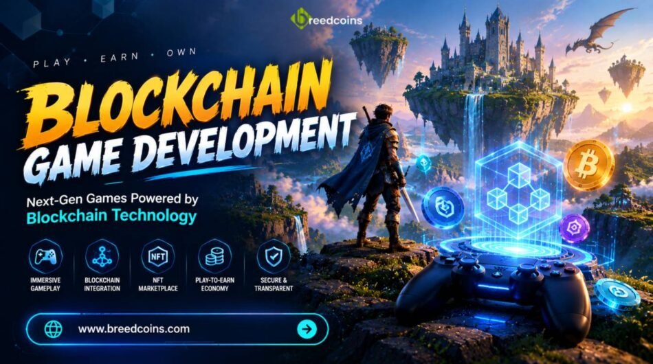 Blockchain-Game-Development-Breedcoins