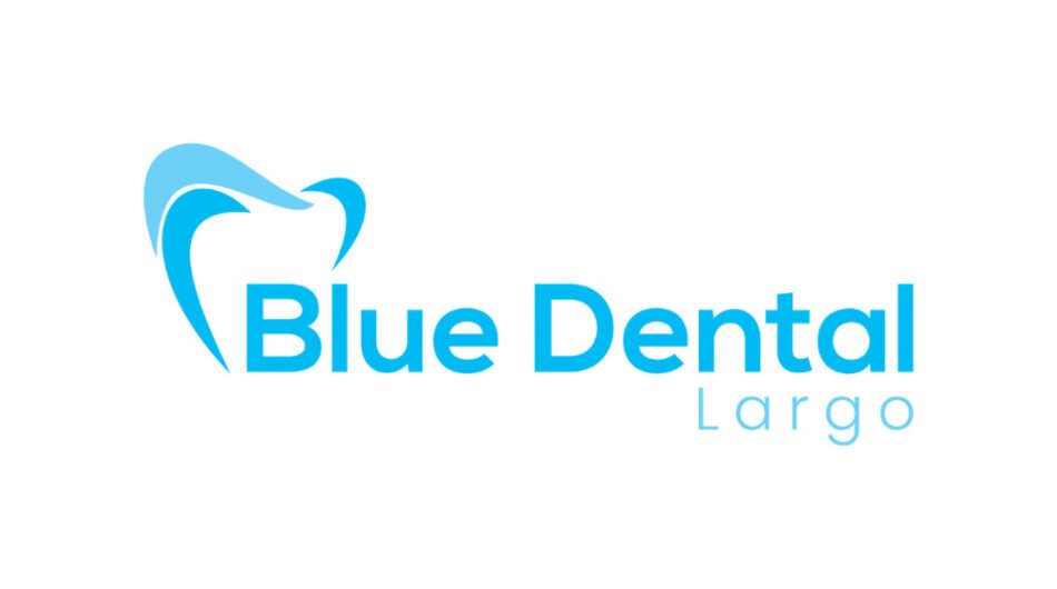 Blue-Dental-Largo-Logo
