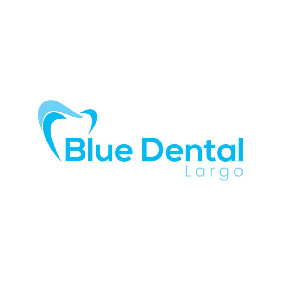 Blue-Dental-Largo-Logo
