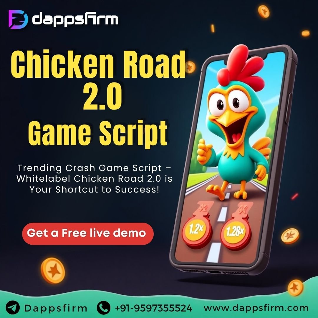 Take Your Gaming Venture Forward with a Flexible Chicken Road Game Script
