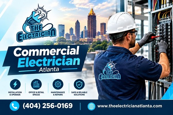 Commercial-Electrician-Atlanta
