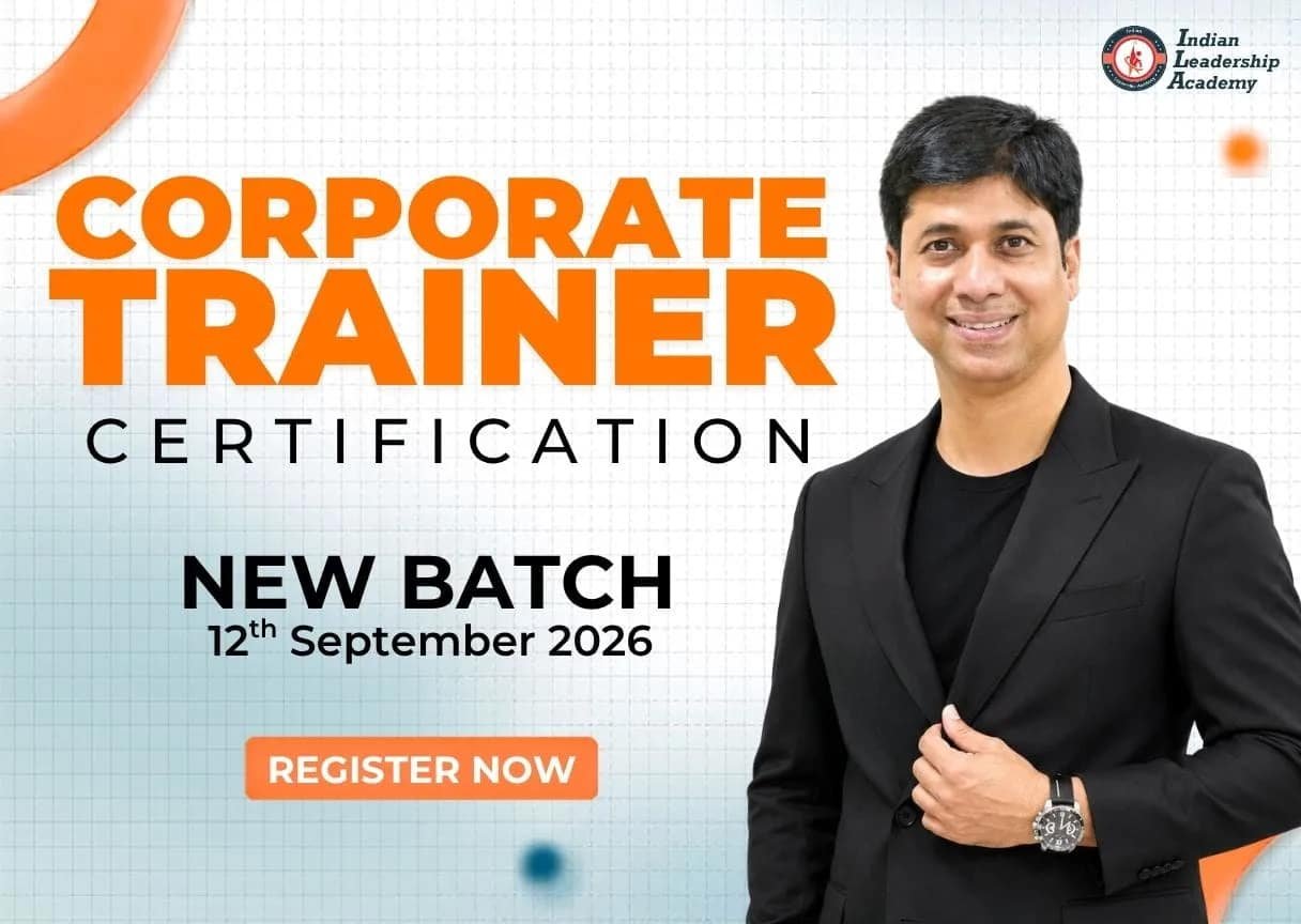 Best Corporate Trainer in India | Top 10 Corporate Trainers in Asia & Dubai