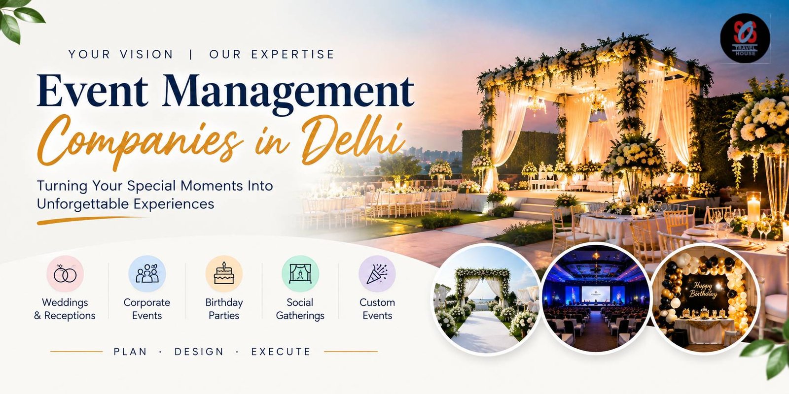 Event Management Companies in Delhi