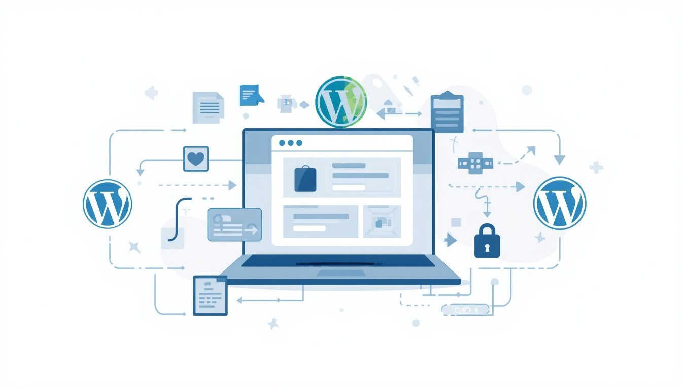 I will backup, migrate, transfer, clone, and move your WordPress website