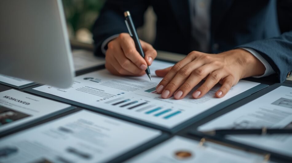 I will design a professional modern ATS friendly resume and CV
