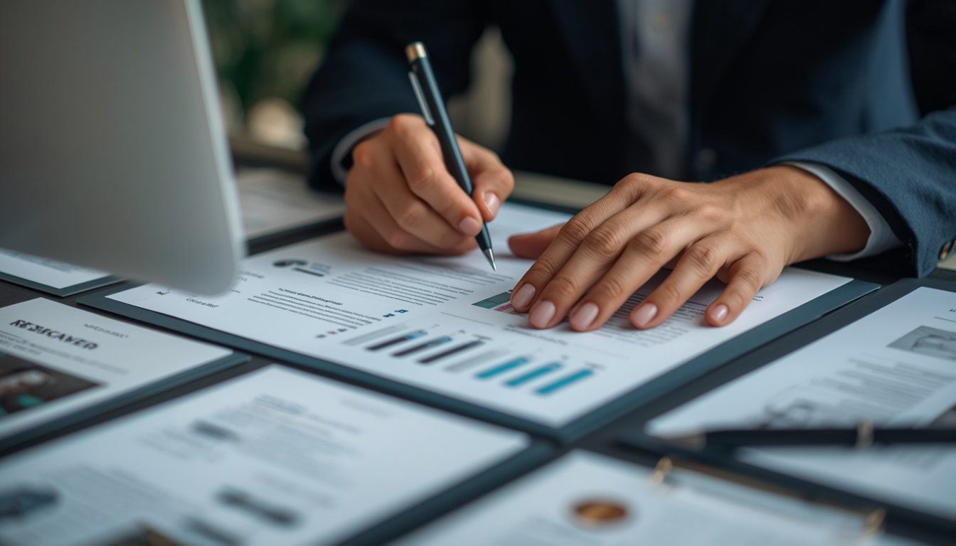 I will design a professional modern ATS friendly resume and CV