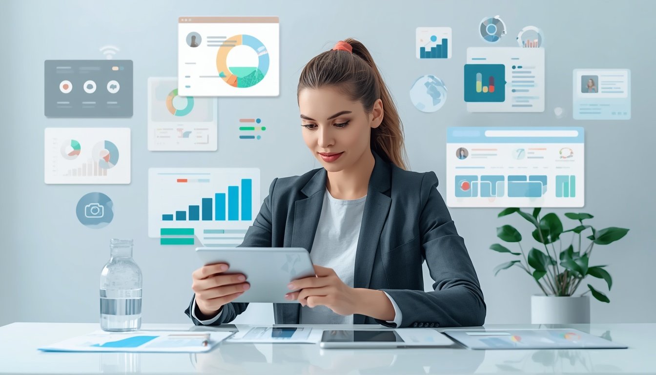 I Will Be Your Social Media Manager And Marketing Expert