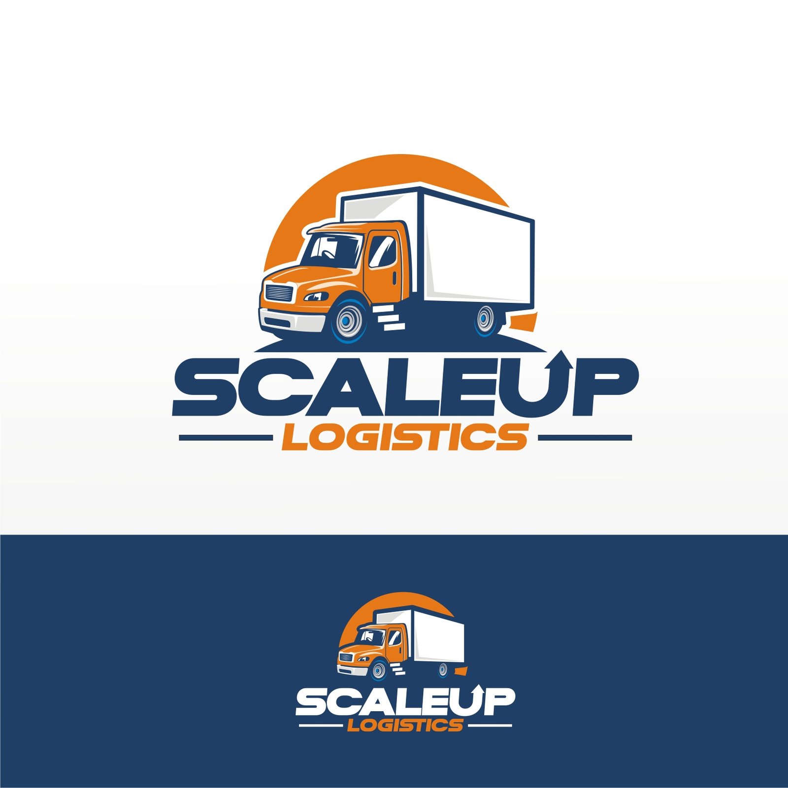 How to Create a Professional Standard Transport Logo for Your Company.
